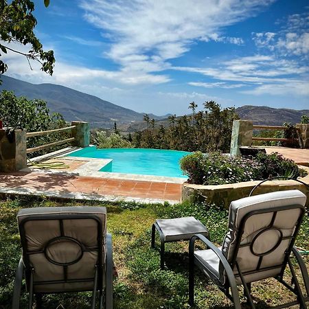 Lanjarón Cortijo Privilegio מראה חיצוני תמונה