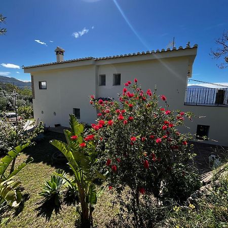Lanjarón Cortijo Privilegio מראה חיצוני תמונה