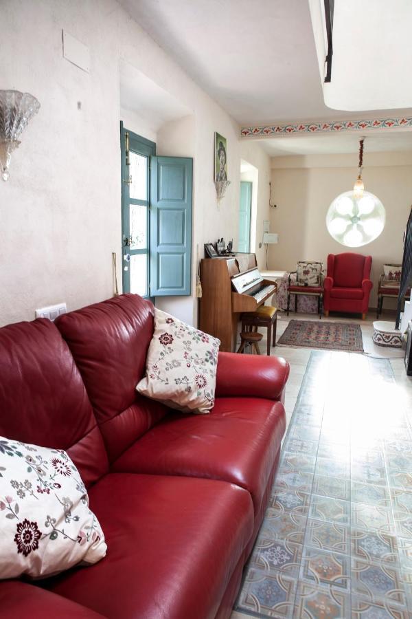 Lanjarón Cortijo Privilegio מראה חיצוני תמונה
