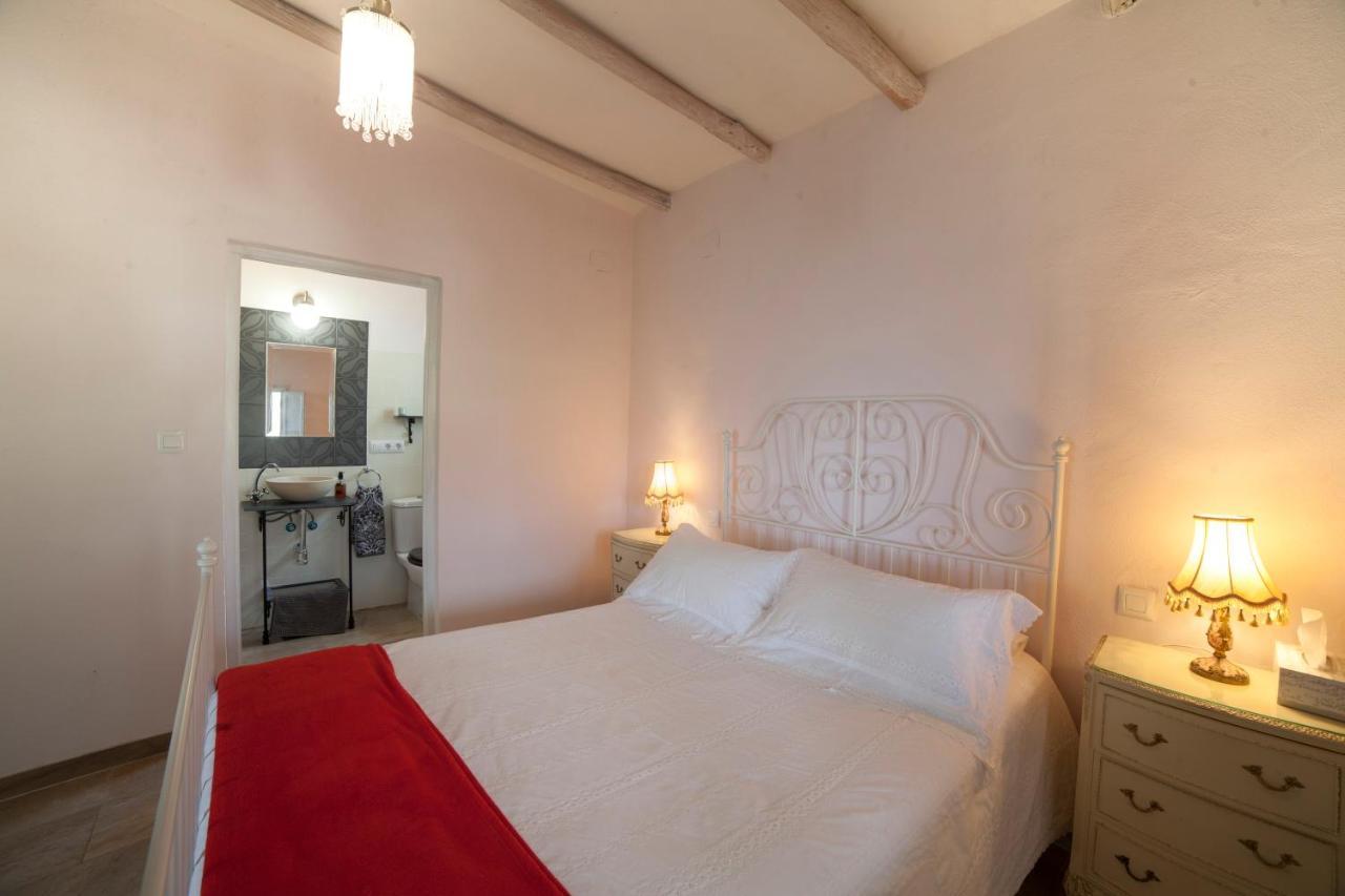 Lanjarón Cortijo Privilegio מראה חיצוני תמונה