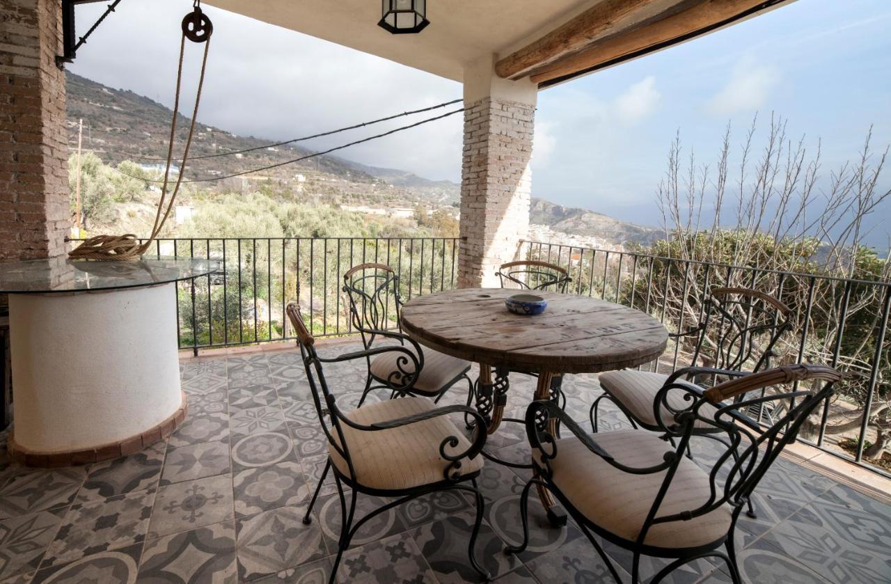 Lanjarón Cortijo Privilegio מראה חיצוני תמונה