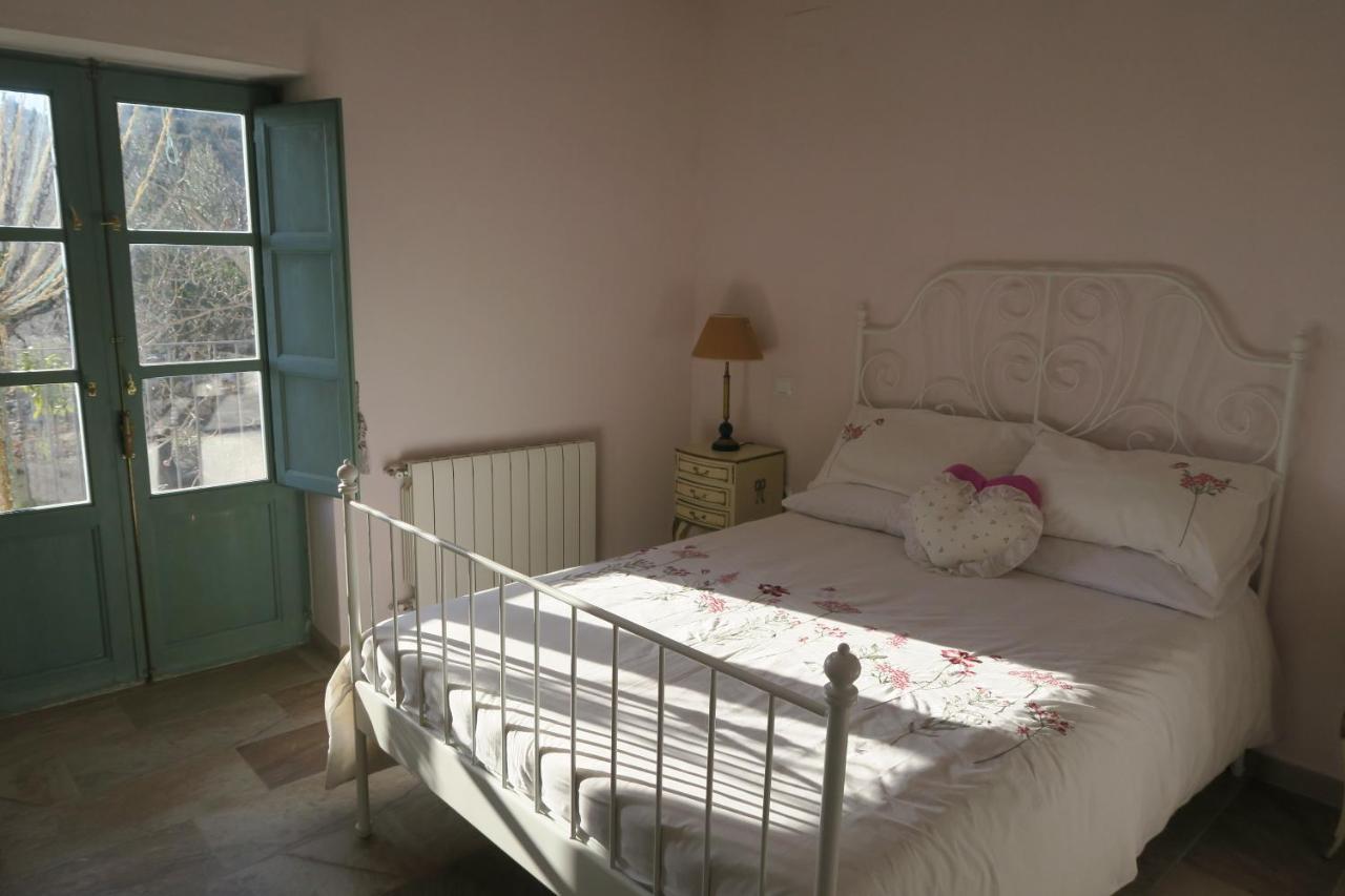 Lanjarón Cortijo Privilegio מראה חיצוני תמונה
