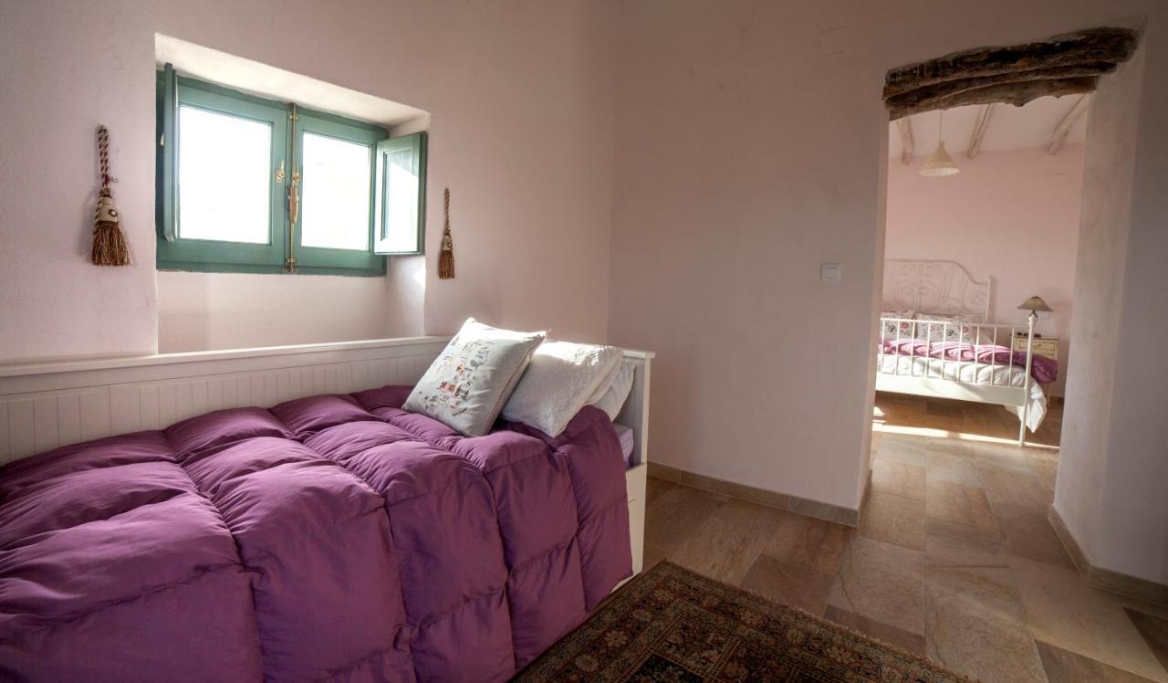 Lanjarón Cortijo Privilegio מראה חיצוני תמונה