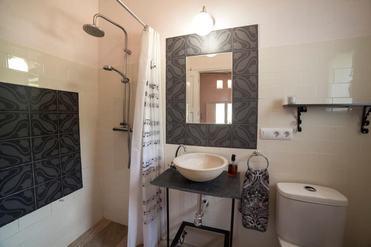 Lanjarón Cortijo Privilegio מראה חיצוני תמונה